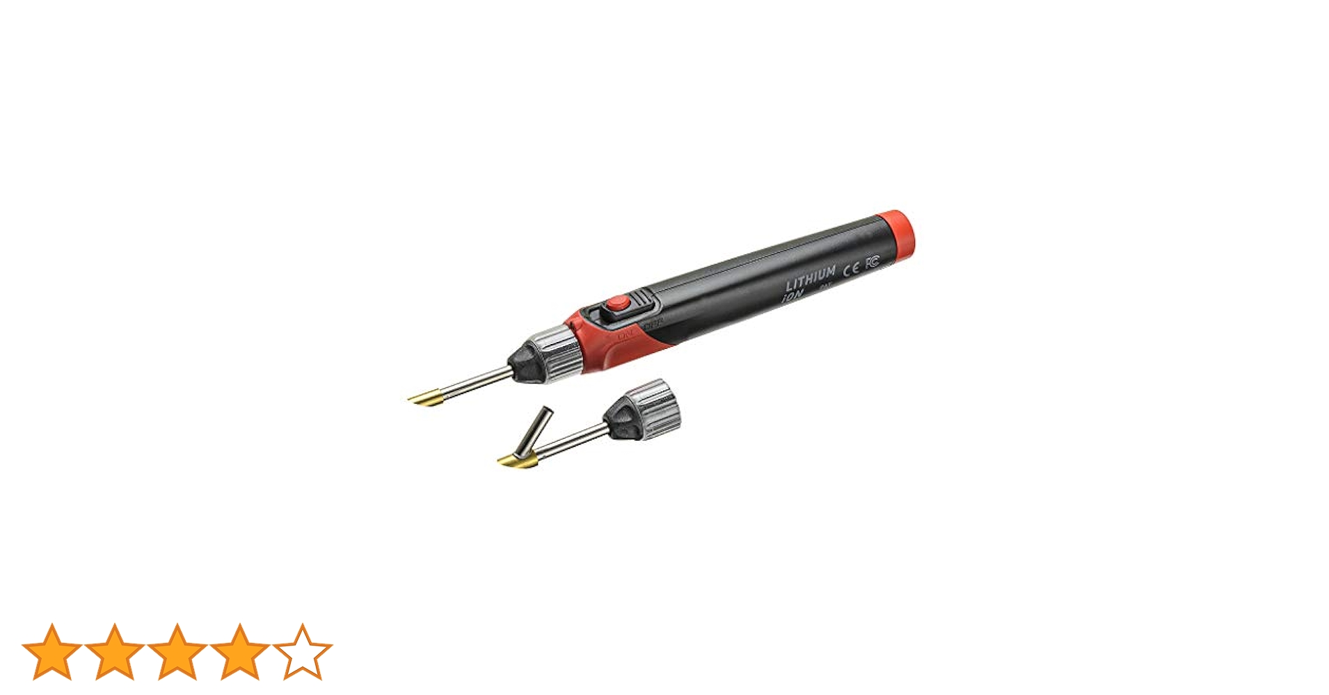 プラスチックリペアキット コードレスタイプ STRAIGHT/17-780